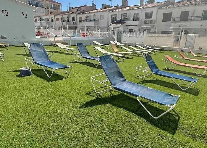 Private Pool Сasa de vacaciones Torrevieja