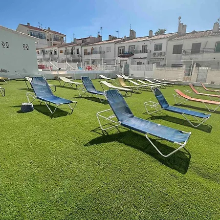 Private Pool Holiday home Torrevieja