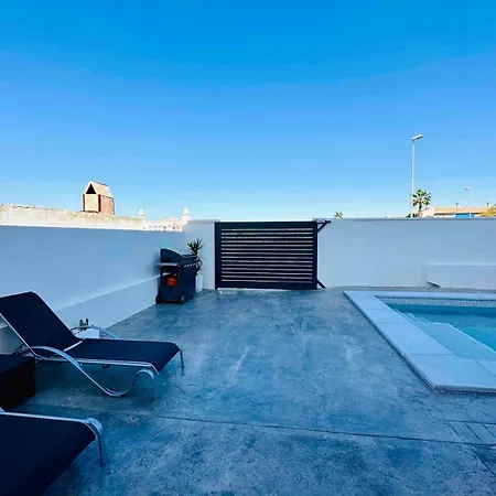 Дом отдыха Private Pool *