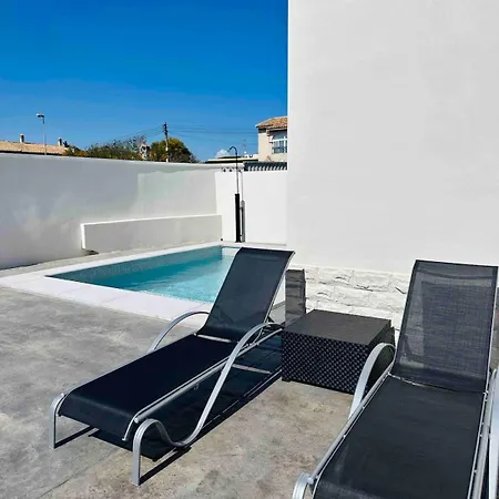 Hébergement de vacances Private Pool Torrevieja